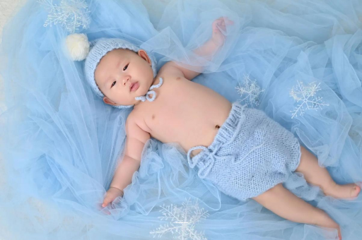 内江孕妇肚子上长红点